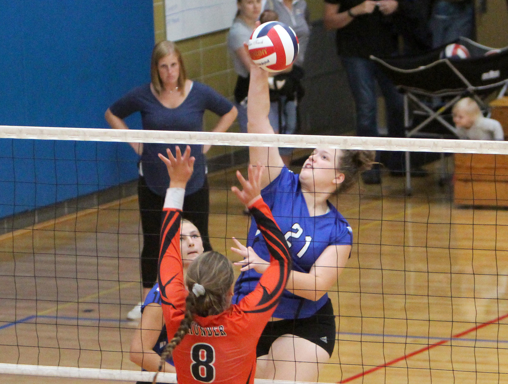 Debbie Roesler Memorial Volleyball Invitational 9-8-18